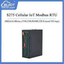 BLIIoT S275 4G IoT RTU for Modbus MQTT AWS/Thingsboard Automated Control Systems