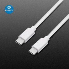 100W USB C To Type C Charging Cable USB-C PD Fast USB Charge Cord thumbnail-1
