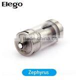 Authentic High Quality UD Zephyrus Tank With TC Ni200 Coi 0.15ohm UD Zephyrus Sub Ohm Tank Hot Selling From Elego thumbnail-6