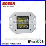 Factory Price Car Accessory Offroad Led Light Bar Bracket Work Light Mount F150 Cube Mount thumbnail-1