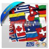 Super Fashion Promotional PVC Mouse Pad National Flags