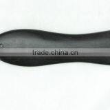 Bian Stone Guasha Board Fish Shape 7.5cm thumbnail-1