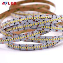ADLED Factory Price Double Sided Copperplate Design,low Voltage Drop 240leds Smd Led Strip for Supermarket