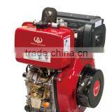 Air-cooled 4-stroke Half/Full Speed Single Cylinder Diesel Engine For Sale 170,178,186 Diesel Engine thumbnail-2