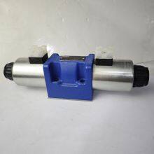 4WE Rexroth Directional Spool Valve R901278744 4WE10J5X/EG24N9K4/M thumbnail-2