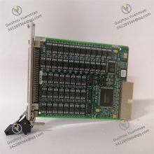NI PXI-6527 185633D-01 Digital I/O Module thumbnail-1