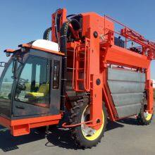 Huaxi 3WPZ-2000A Self-propelled Spray Boom Pesticide Applicator Corn Spraying Machine Manufacturer thumbnail-3