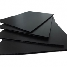 Anti-Static Polypropylene Corrugated Panels – Custom ESD Safe 4x8 Plastic Sheets thumbnail-4