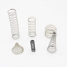 На заказ OEM стальные растяжные пружины, пружины для батутов и крупные оцинкованные пружины thumbnail-1