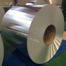 Jinan Zhongfu 0.4mm 0.3mm 1050/1060 High-Conductivity Aluminum Coil With ASTM thumbnail-4