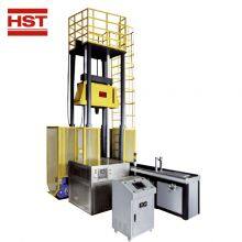 DWTT 100000J ASTM E436-03 Pipeline Steel Drop Ball Impact Testing Machine thumbnail-1