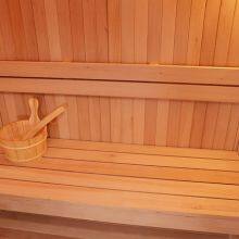 Indoor Steam Sauna Room, Portable Design, Easy to Set up and Store thumbnail-4