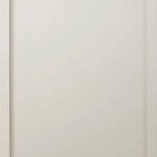 Hangmei Solid Wood Cream-style Solid Wood Clad Door, 2.75-meter One-piece Floor-to-ceiling Stylish Skeletal Door thumbnail-1