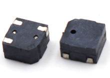 Surface Mounted 5020 Buzzer With Passive Mid Hole Offset Hole Buzzer（Wechat:13510231336） thumbnail-1