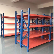 Adjustable Light Duty Storage Rack Fast To Install Multi Level For Warehouse thumbnail-5