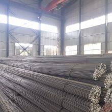 Factory Price Large Stock HRB300 HRB400 HRB500 B500B 10mm 20mm 25mm Ribbed Steel Bar Hot Rolled Steel Rebar thumbnail-3