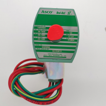 New Original Emerson Asco Soleniod Valve New Original Asco SCG531C022MS Asco Valve thumbnail-4