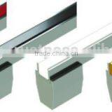 Aluminum Furniture Handle LUX SARDUNYA 96-512 mm Feet:25 mm thumbnail-3