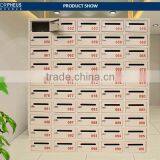 High Quality Waterproof Stainless Steel Outdoor Garden Mailbox thumbnail-2