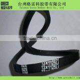 High Quality Wrapped v Belt/triangle Belt thumbnail-1
