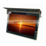 Android Car Audio Player 18.5 Hanging Kiosk Video Player Xvideos Chinese Bus Lcd Advertising Display Wifi Android Player thumbnail-4