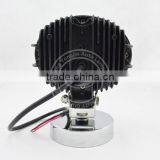 High Power and Hot Sale Auto Led Work Lamp 8w Led Work Light With Remote Control