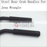 Car Accessories Hard Solid Steel Grab Handle Rear Handle for Jeep Offroad Suv Atv thumbnail-4