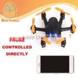 HD1333 Phone Controlled rc Mini Drone Wifi Fpv VS X800 X600 OEM Drone thumbnail-2