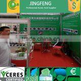 Resisiting Hard Water Organic Foliar Fertilizer Potassium Fulvate thumbnail-3