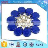 MDK16 Door Access Silicone Smart Rfid Keychain/key Fob thumbnail-5