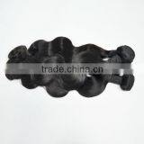 6A Long Single Drawn Hair Extension 1b Vigin Indian Hair With Full Cuticles thumbnail-4