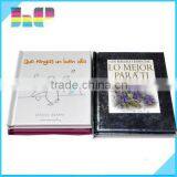 China Sewing Binding Cheap Hardcover Book Printing thumbnail-5