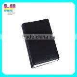 2016 New Custom Fashion Agenda Organizer Planner, PU Leather Diary Book