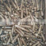 Hot Sale Biomass Pellet Fuel in Wood Pellets Pine Materials Cooking Stick thumbnail-5