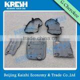 KRESH Brand Engine Skid Plate for Grand Cherokee, Transfer Case Skid Plate, Oil Pipe Skid Plate, Fuel Tank Skid Plate thumbnail-4
