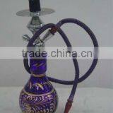 Glass & Metal Hukka thumbnail-1