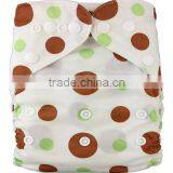 Discount Baby Diaper Adjustable Cloth Nappy Modern Cloth Diaper