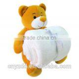 Baby Toy Blanket/stuffed Toy Blanket in 2015 thumbnail-1