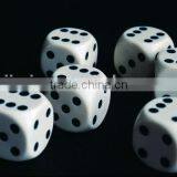 Wholesale 6 Sided Plastic Casino Normal Dot Dice thumbnail-1
