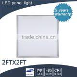 Cheap Led Lamp 60x60 cm Square Led Panel Light 3 Years Warranty and Pf>0.93