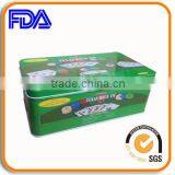 Playing Cards Custom Design Tin Box Gift Box