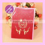 Love Tree Creative 3D Wedding Invitation Party Card 3D-5 thumbnail-3