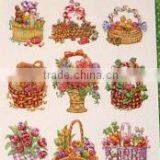 Promotion Halloween Night Glowing Stickers/festival Disposable Party Supplies thumbnail-2