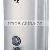 Stainless Steel Wall Mounted Soap Dispenser(800ml) D-SD31 thumbnail-1