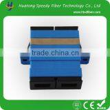 SC Type Single Mode and Multimode Fiber Optic Duplex Adapter thumbnail-2