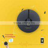 Holly Slim Abs Mobile Power Bank With Built in Cable/power Charger thumbnail-5