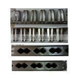6 Cavities Stainless Steel Ice Cream Strip Popsicle Twin Mod                        
                                                Quality Choice