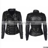 Hot selling leather jacket