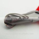 Cutting Tools_tungten Carbide Ball Nose End Mills With Straight Shank thumbnail-3