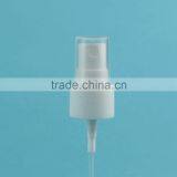 White Perfume Bottle Sprayer Pump Perfume Sprayer Nozzle Mist Sprayer